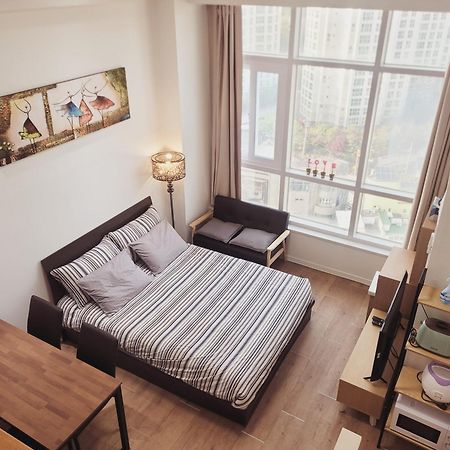Travel House Apartment Seoul Bagian luar foto
