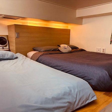 Travel House Apartment Seoul Bagian luar foto