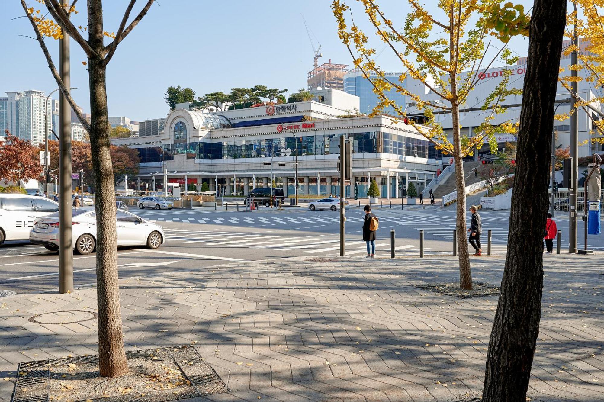Travel House Apartment Seoul Bagian luar foto