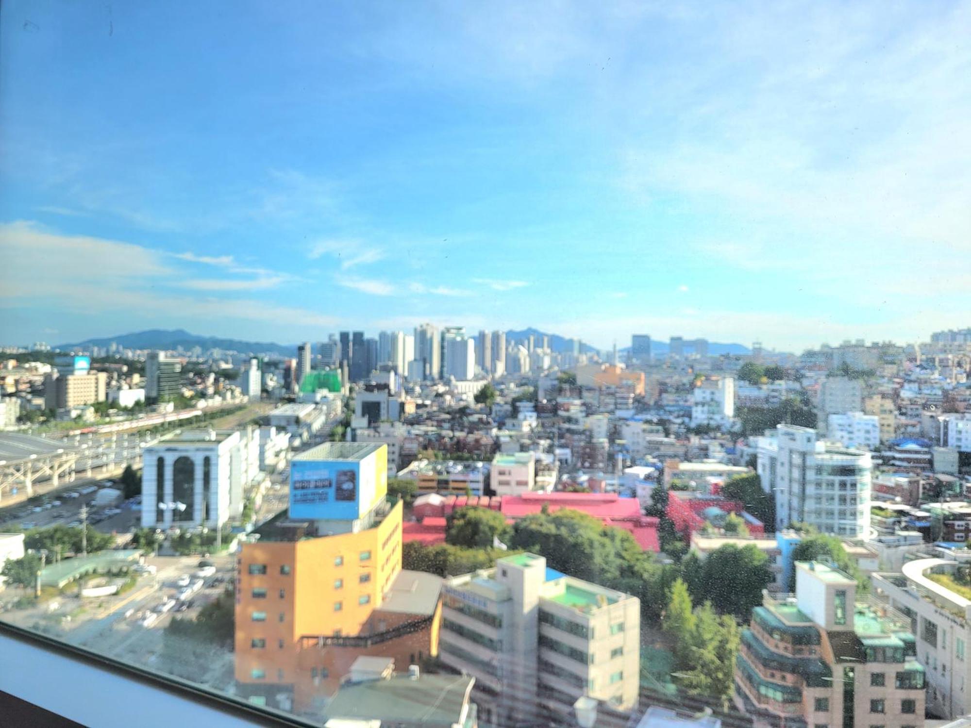 Travel House Apartment Seoul Bagian luar foto