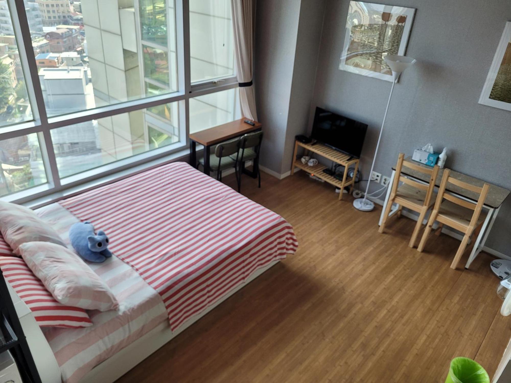 Travel House Apartment Seoul Bagian luar foto