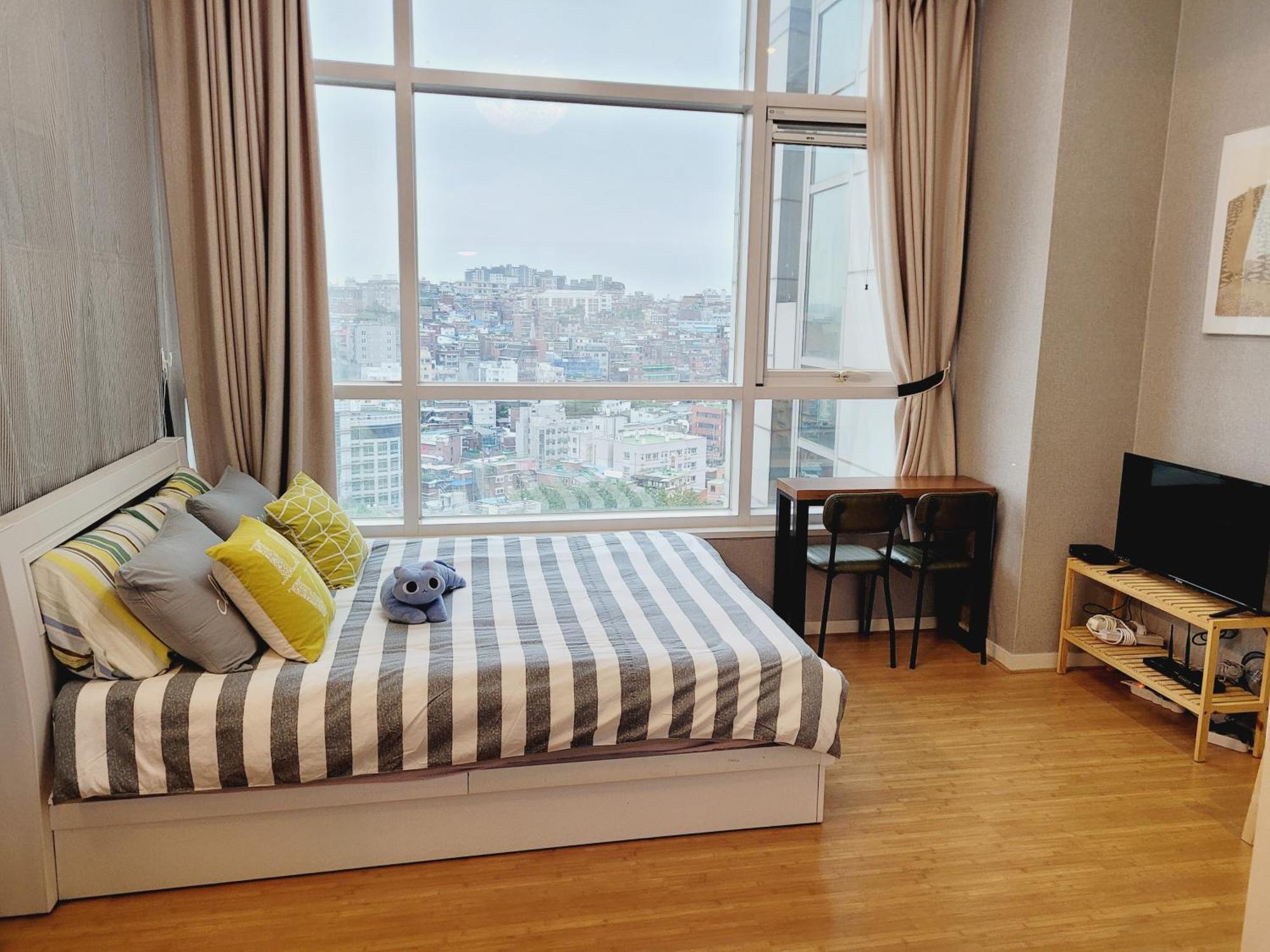 Travel House Apartment Seoul Bagian luar foto