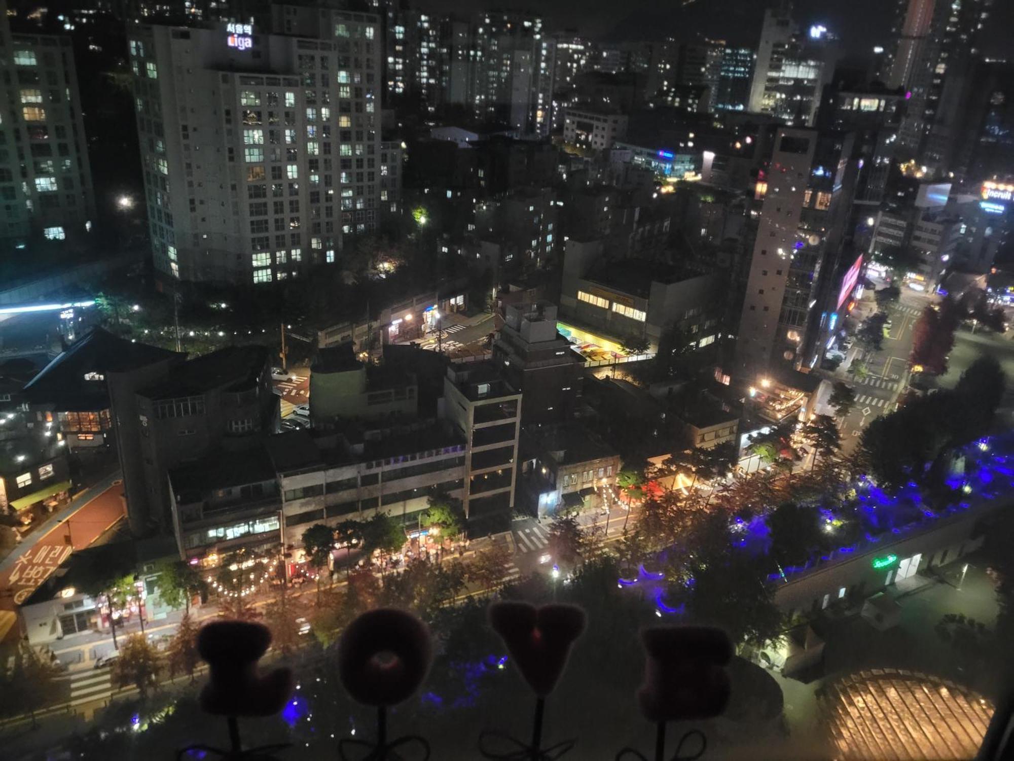 Travel House Apartment Seoul Bagian luar foto