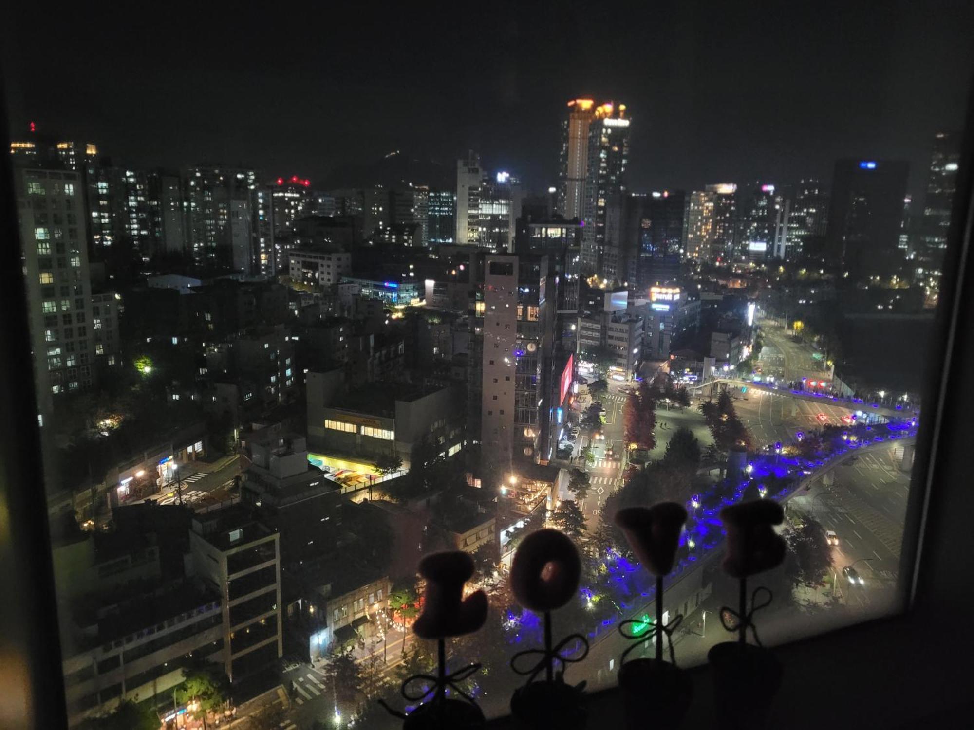 Travel House Apartment Seoul Bagian luar foto