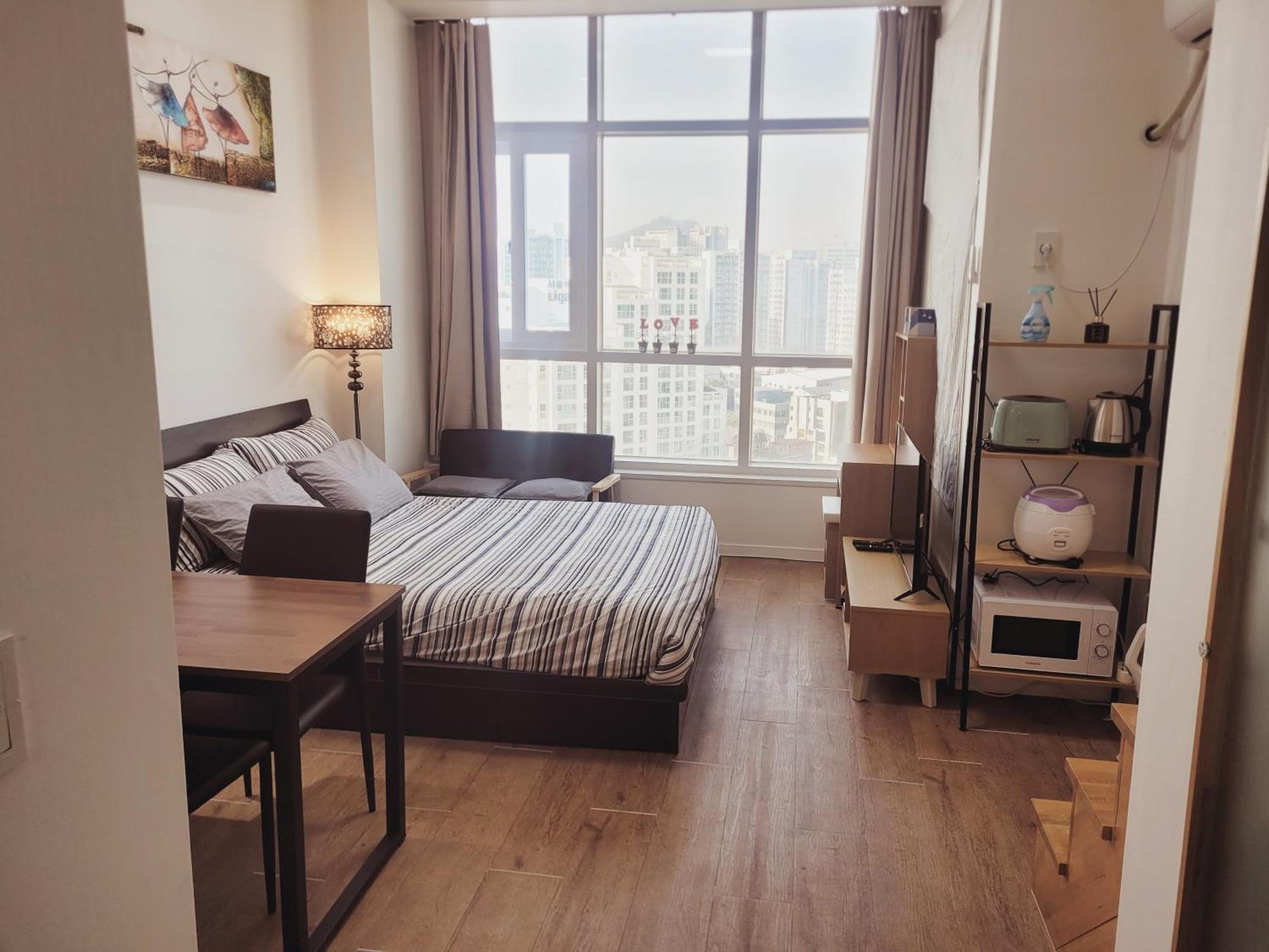 Travel House Apartment Seoul Bagian luar foto