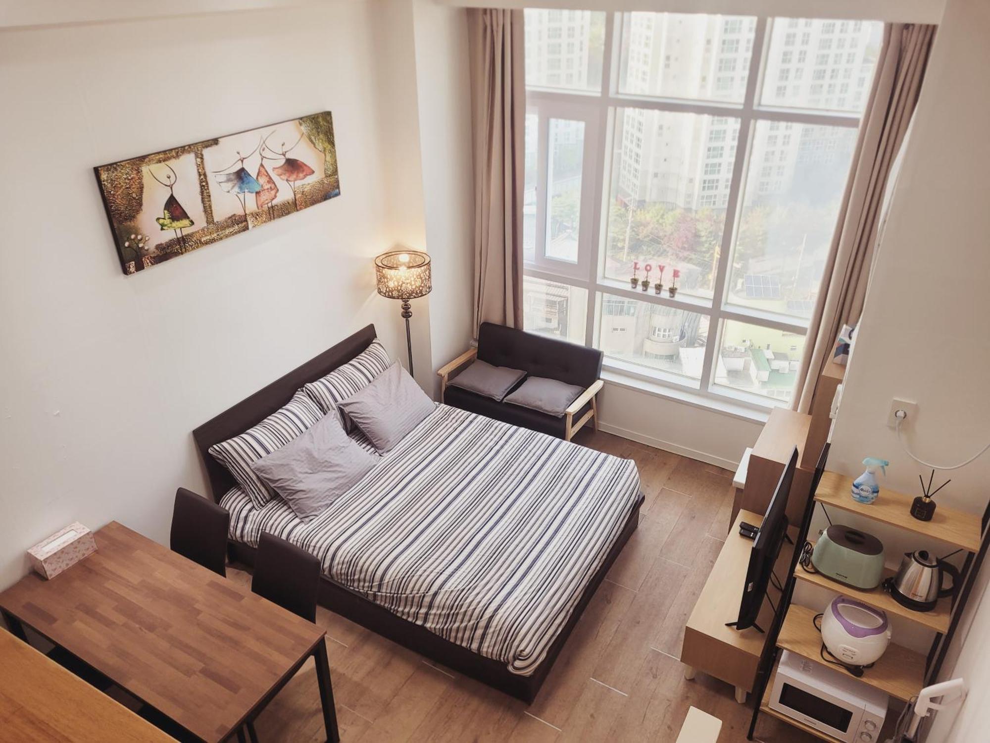Travel House Apartment Seoul Bagian luar foto