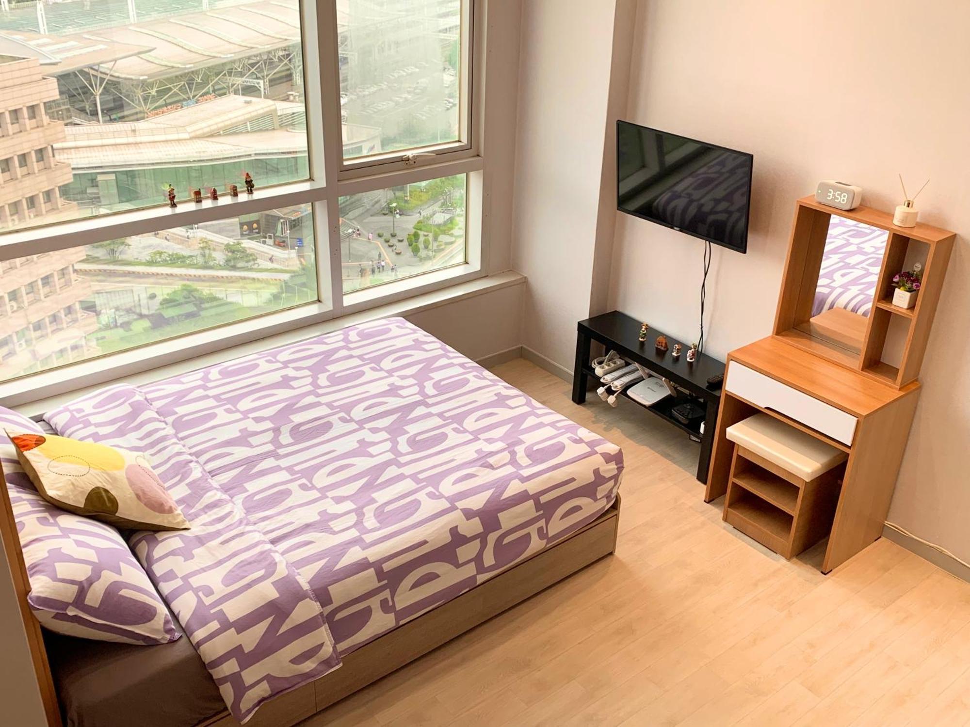 Travel House Apartment Seoul Bagian luar foto