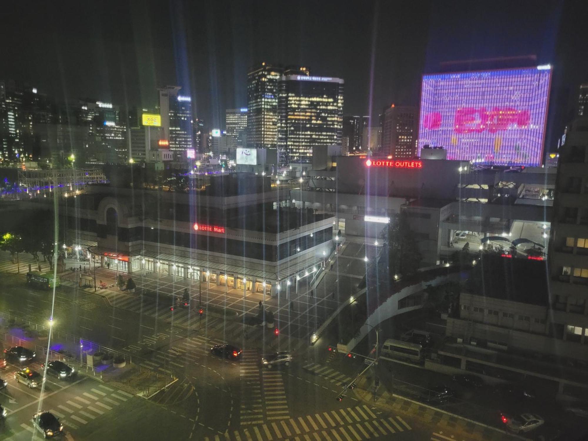 Travel House Apartment Seoul Bagian luar foto