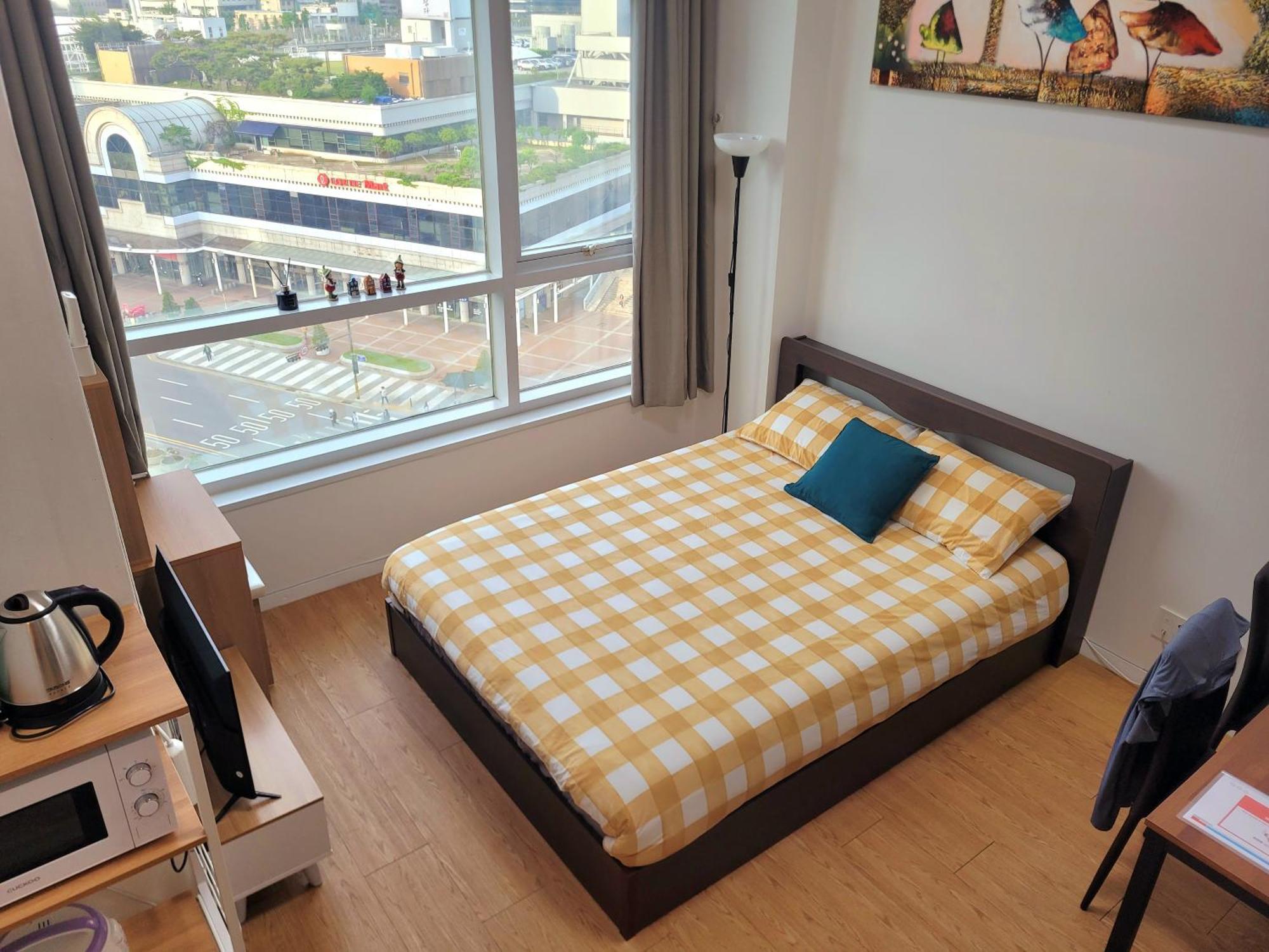 Travel House Apartment Seoul Bagian luar foto
