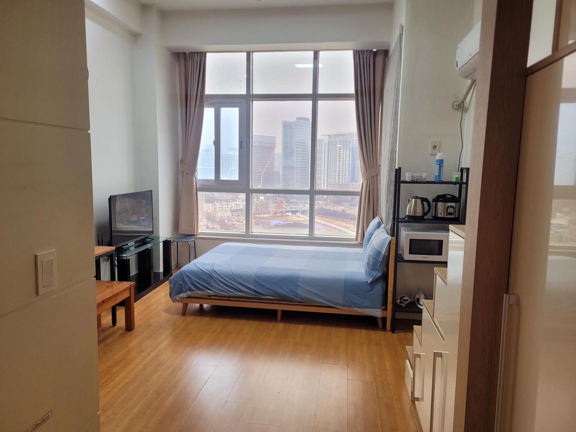 Travel House Apartment Seoul Ruang foto