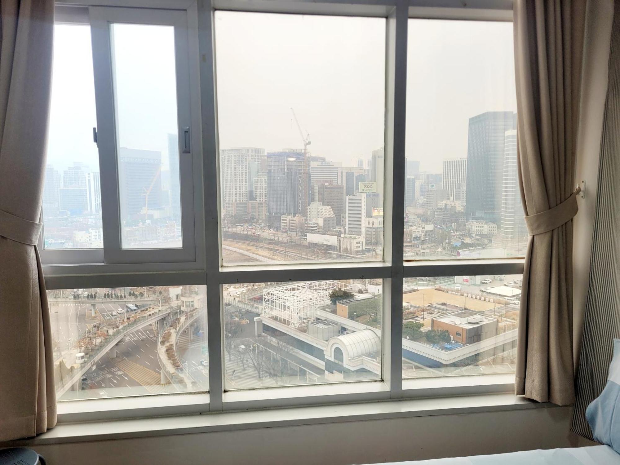 Travel House Apartment Seoul Ruang foto