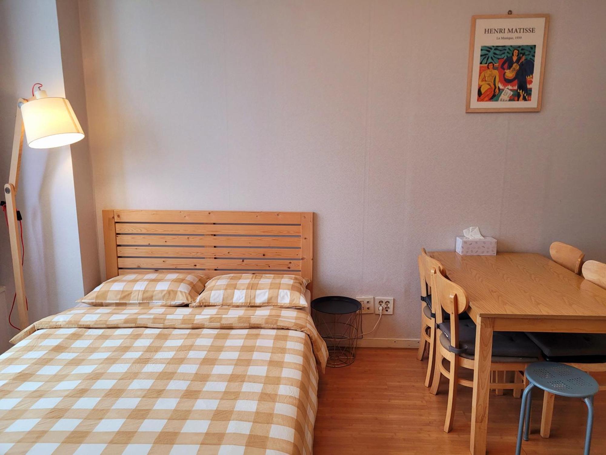 Travel House Apartment Seoul Ruang foto