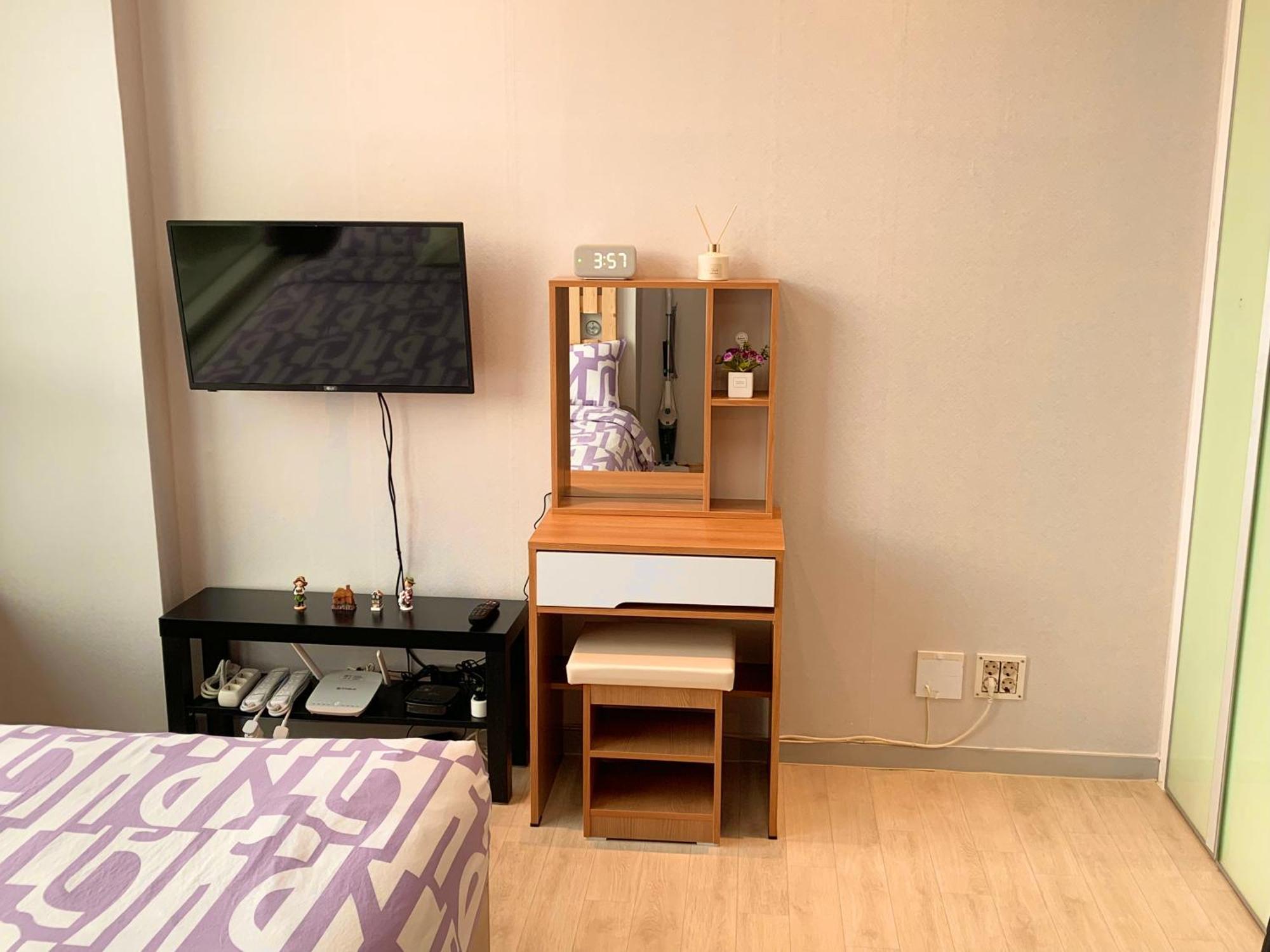 Travel House Apartment Seoul Ruang foto