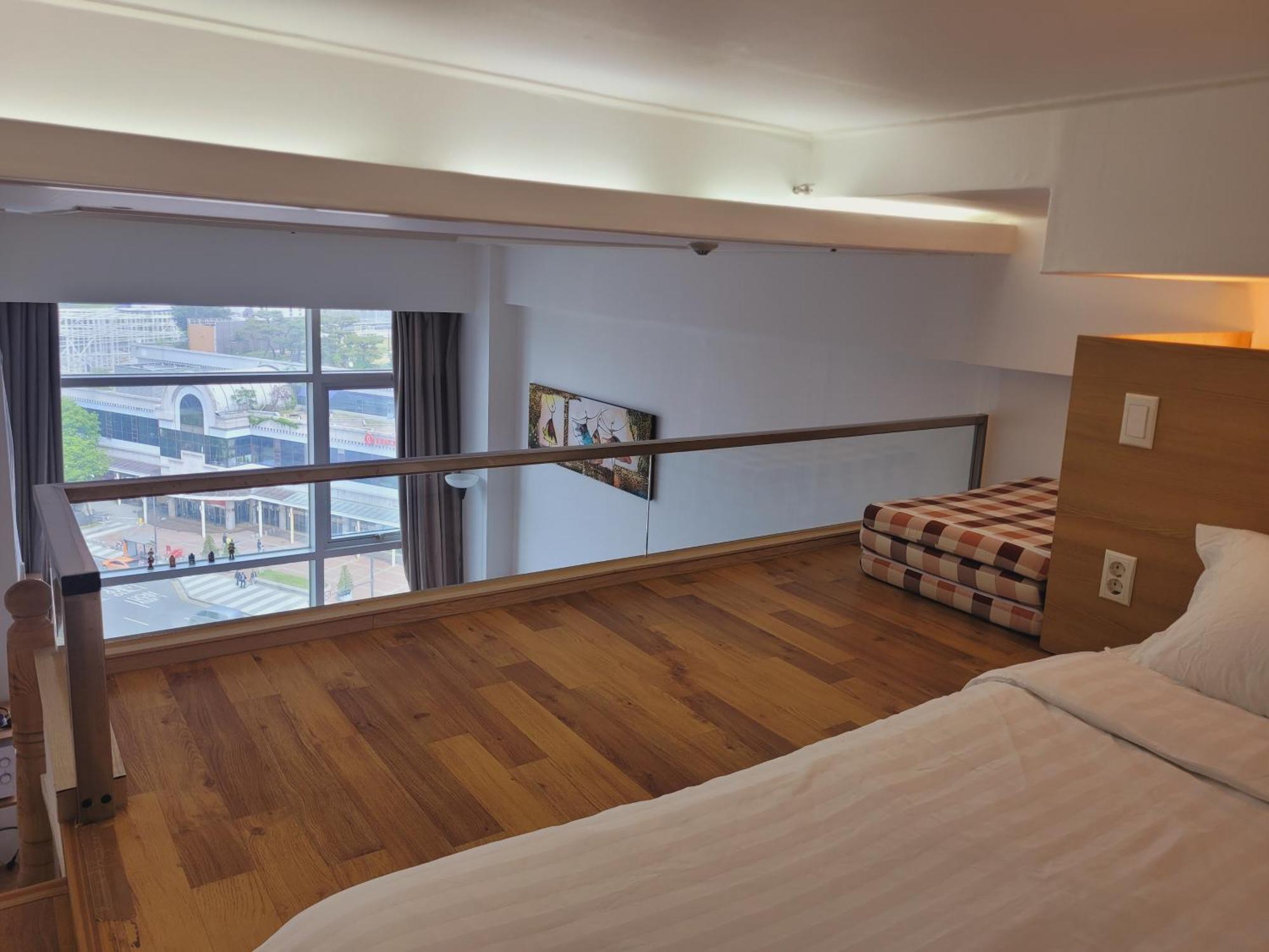 Travel House Apartment Seoul Ruang foto