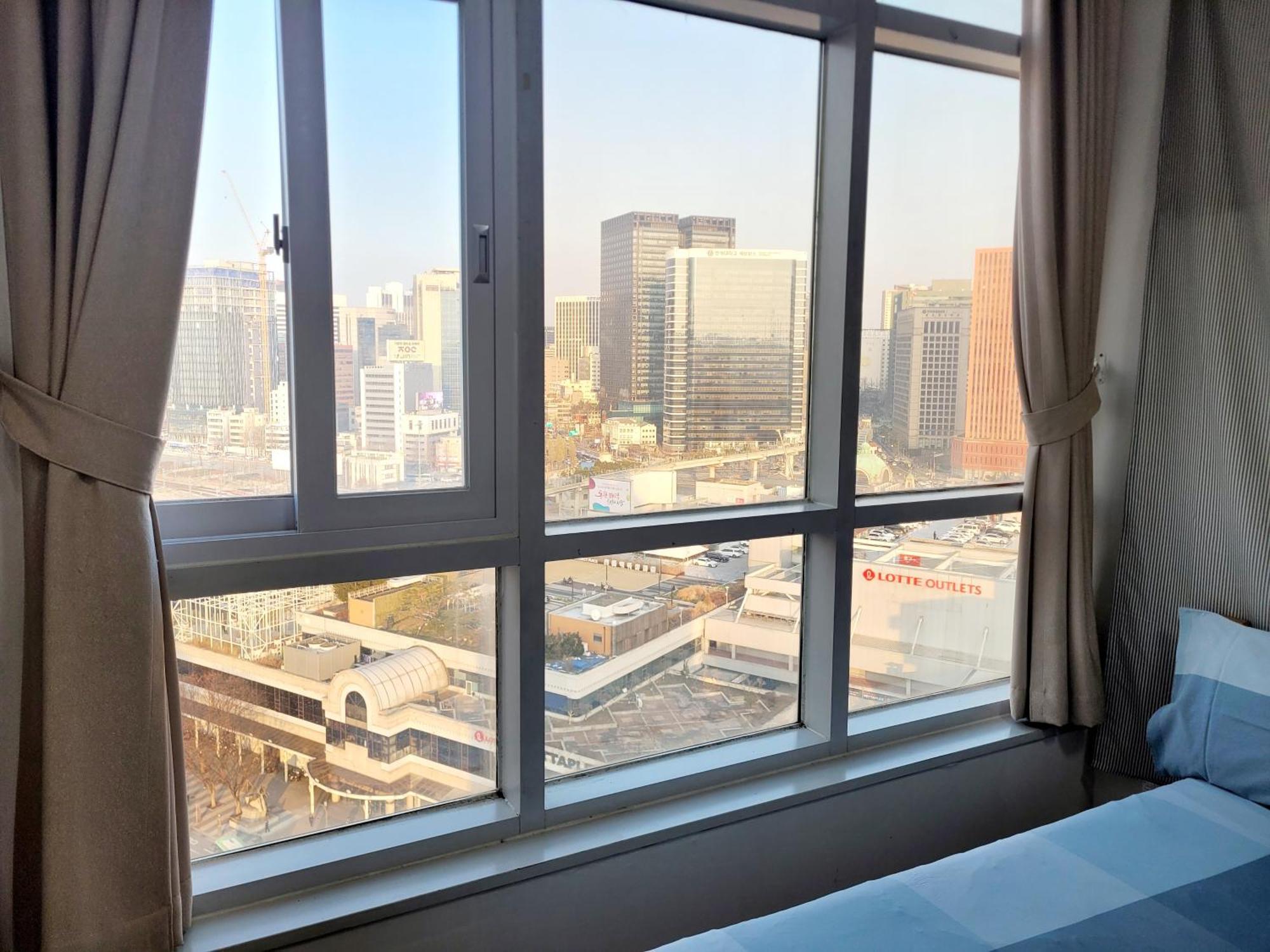Travel House Apartment Seoul Ruang foto