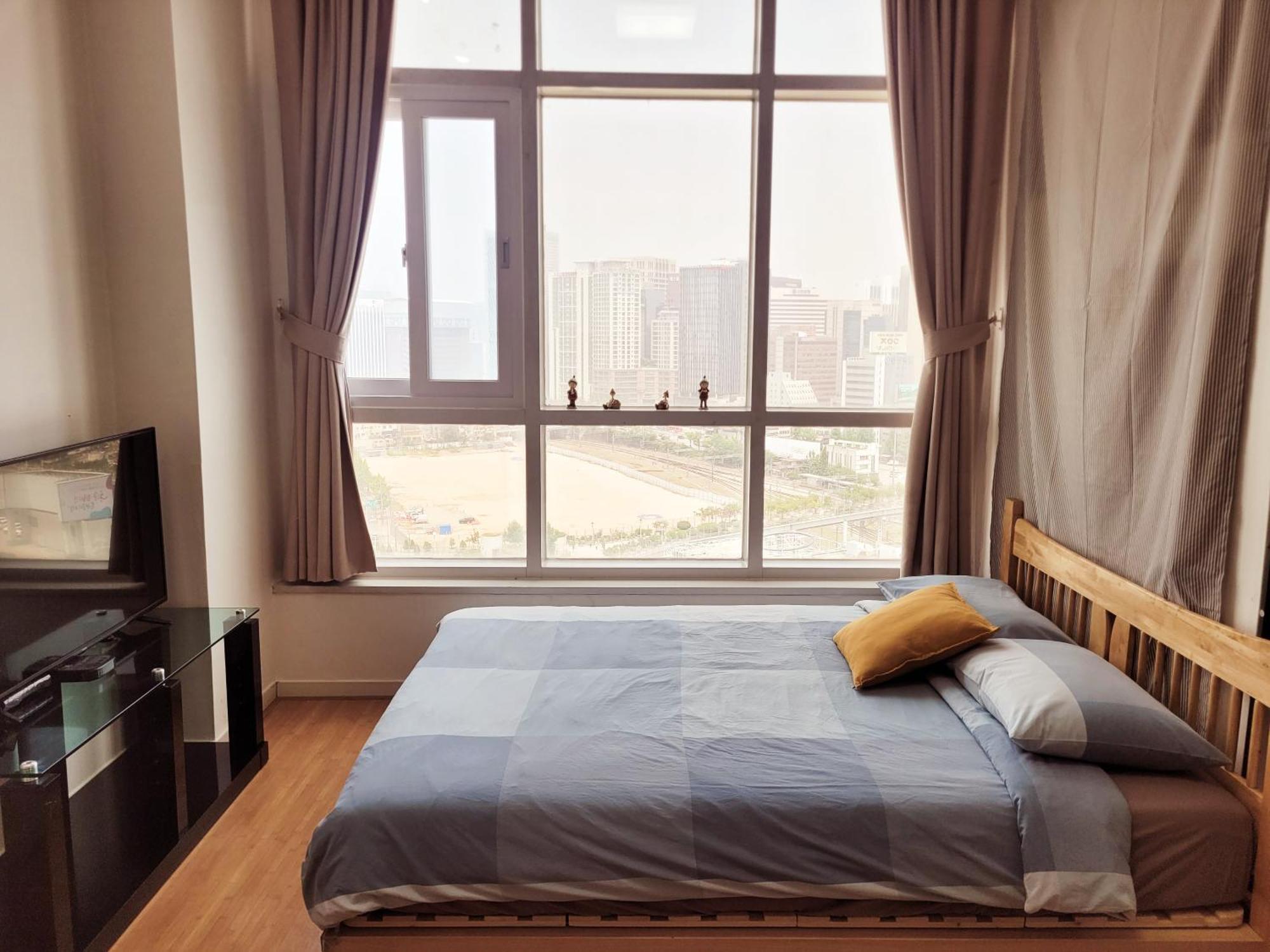 Travel House Apartment Seoul Ruang foto